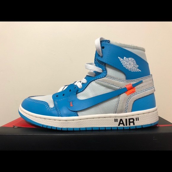 shock drop off white